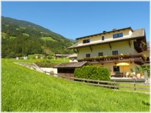 Ferienwohnung Zillertal Mayrhofen Hippach Schwendau