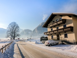 Ferienwohnung Zillertal Drei Linden Schwendau Hippach