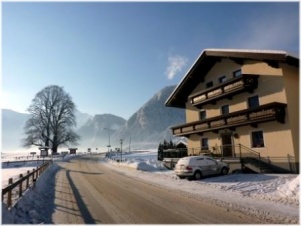 Haus Drei Linden Ferienwohnung Winter