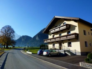 Ferienwohnung Drei Linden Sommer Schwendau Hippach Mayrhofen